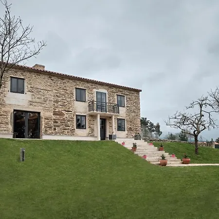 Holiday home O Lar De San Fins *