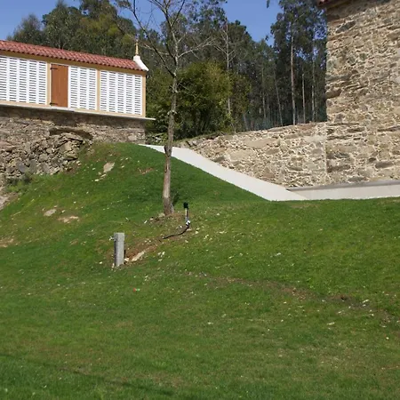 O Lar De San Fins Holiday home