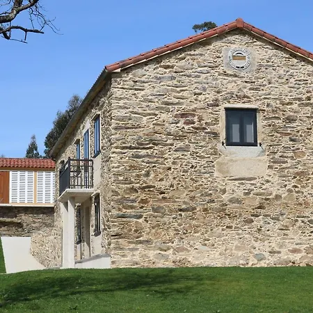 Holiday home O Lar De San Fins A Coruna