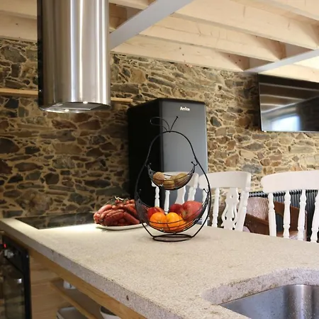 O Lar De San Fins Holiday home A Coruna