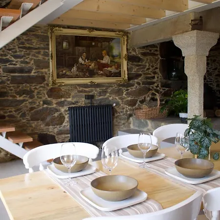 Holiday home O Lar De San Fins *