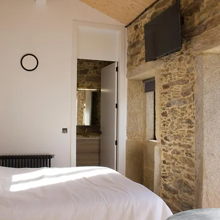 O Lar De San Fins Holiday home *