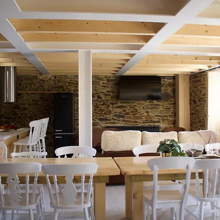 O Lar De San Fins Holiday home A Coruna