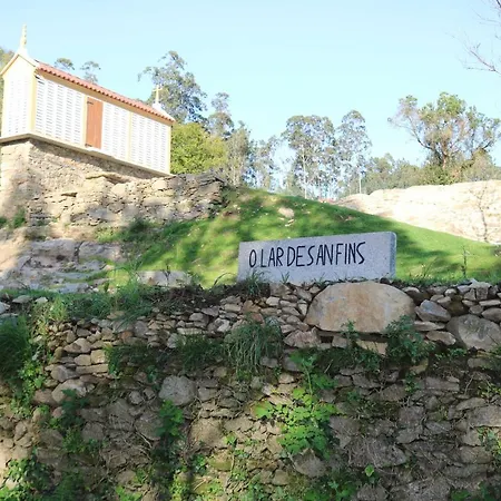 Сasa de vacaciones O Lar De San Fins A Coruña