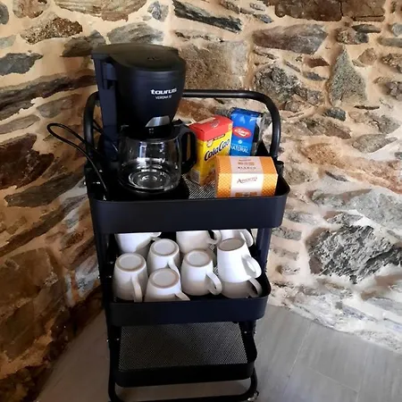 Сasa de vacaciones O Lar De San Fins