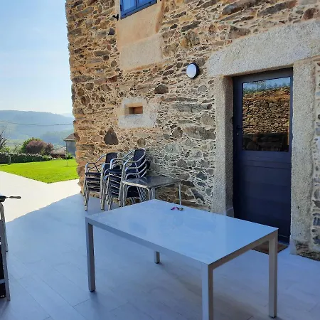 O Lar De San Fins Holiday home A Coruna