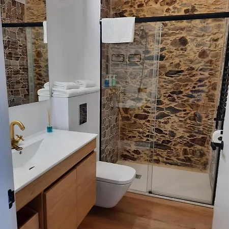 Holiday home O Lar De San Fins A Coruna