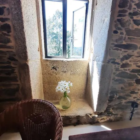 Holiday home O Lar De San Fins