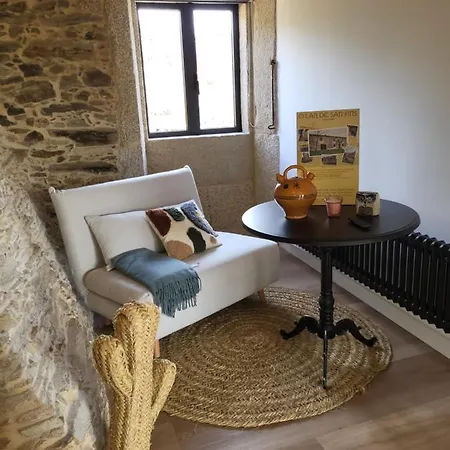 Holiday home O Lar De San Fins