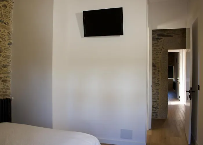 O Lar De San Fins א-קורוניה