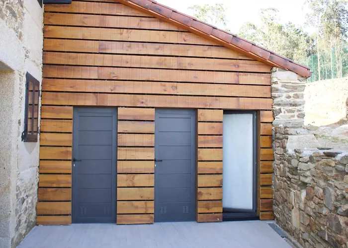 O Lar De San Fins * א-קורוניה