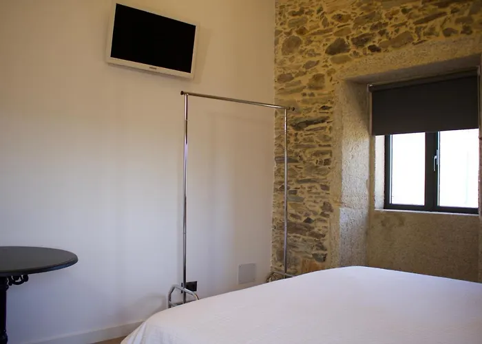 O Lar De San Fins * א-קורוניה