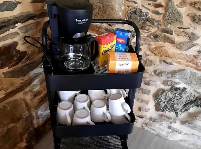 בית נופש O Lar De San Fins